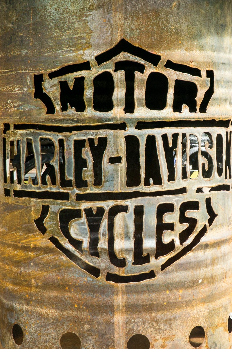 Harley Davidson European Bike Week 2017 am Faakersee